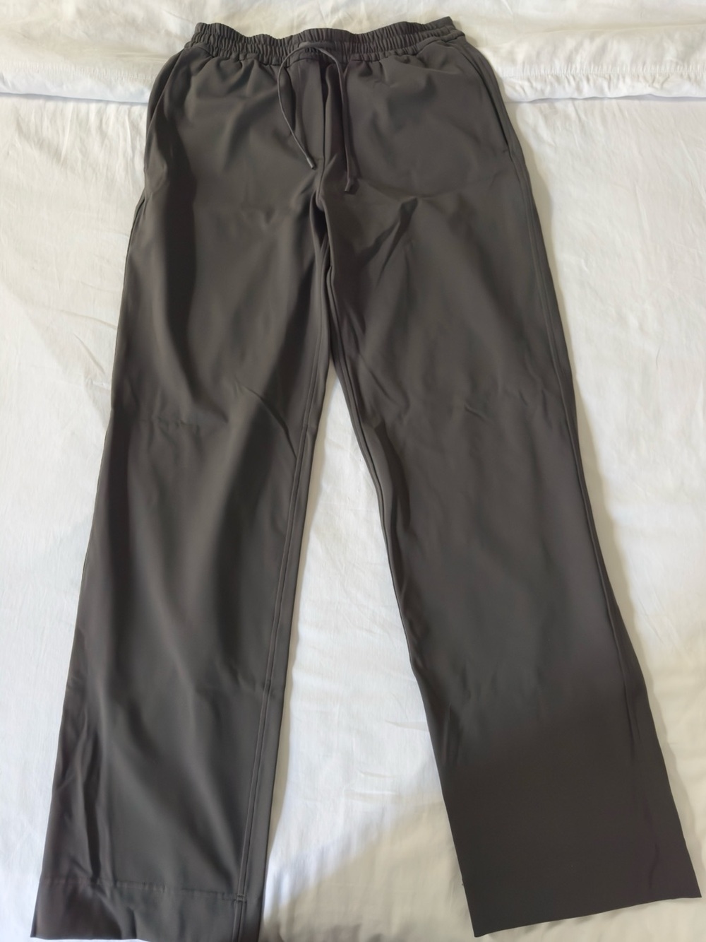 Lululemon grey trouser pants